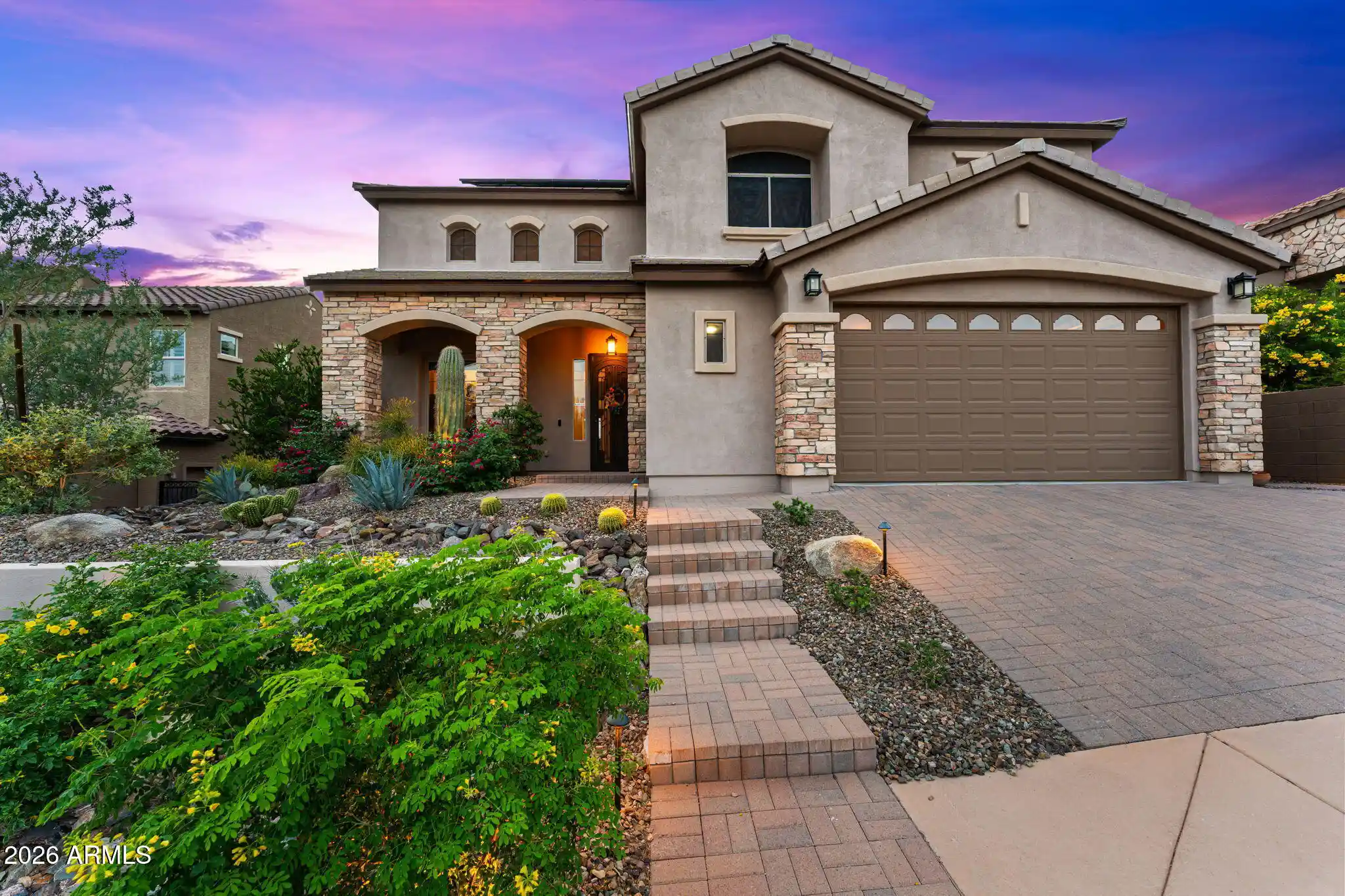 Photo 1 of Single family home for sale at 34712 N 22nd Drive, Phoenix, AZ 85086 | MLS# 7100025 | Listing updated on 2026-10-31