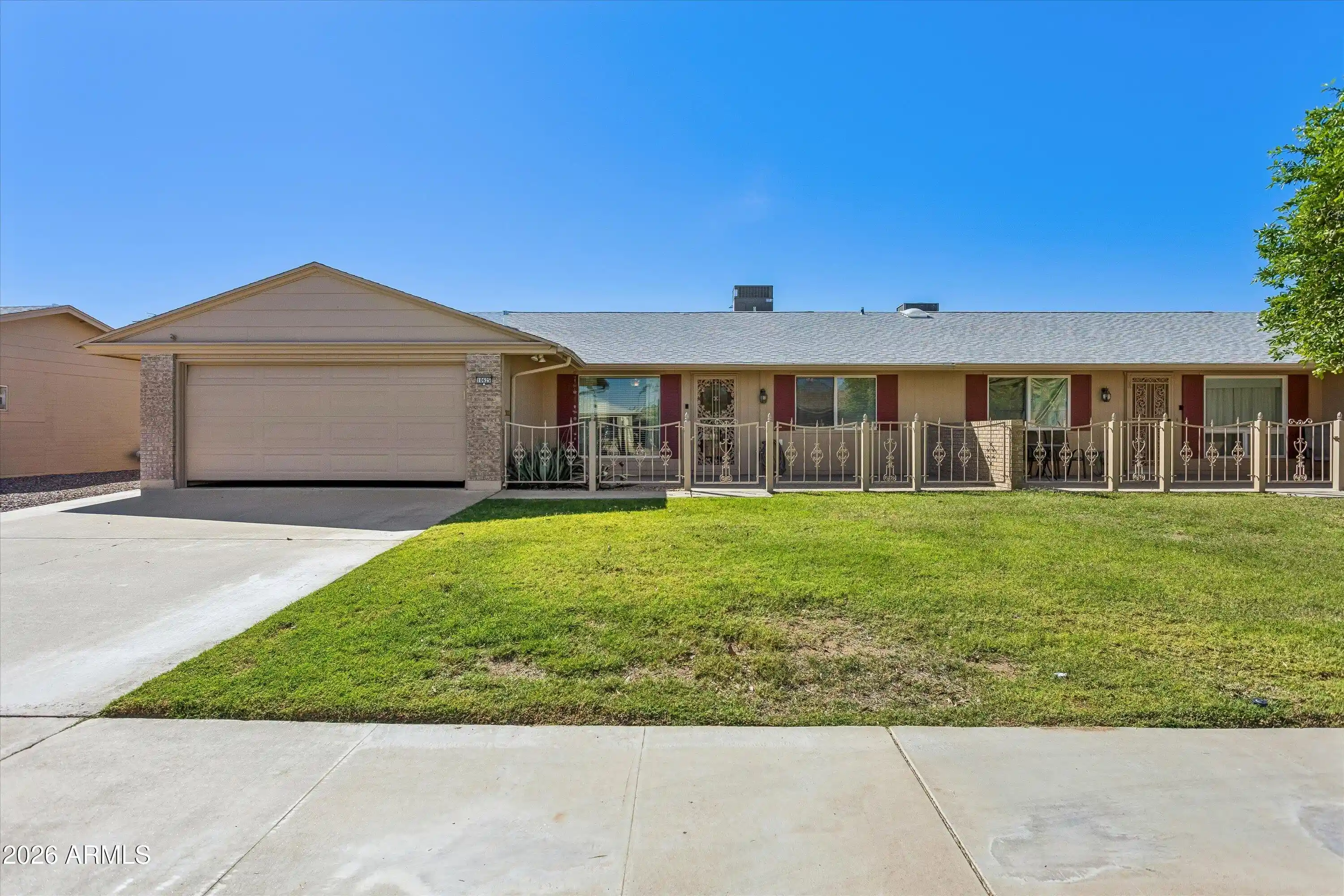 Townhouse for sale at 10625 W Saratoga Cir, Sun City, AZ 85351 | MLS# 7099673