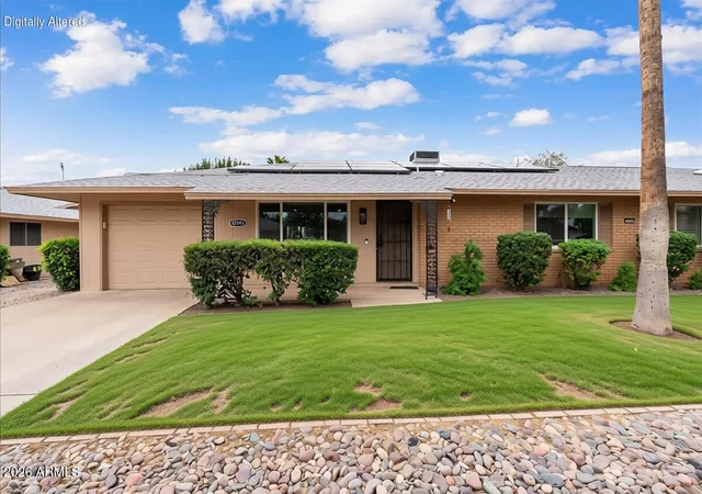 Photo 1 of Townhouse for sale at 12543 W Brandywine Dr, Sun City West, AZ 85375 | MLS# 7099321 | Listing updated on 2026-10-28