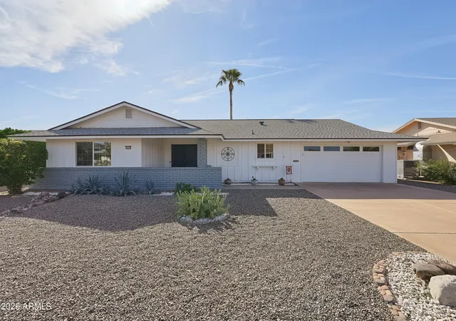 Photo 1 of Single family home for sale at 10213 W Cumberland Dr, Sun City, AZ 85351 | MLS# 7099893 | Listing updated on 2026-10-30