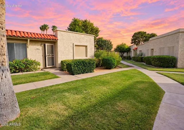 Townhouse for sale at 5046 N 82nd Street, Scottsdale, AZ 85250 | MLS# 7099790
