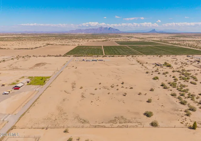 Land for sale at 0 W Pepper Tree Ln #20, Arizona City, AZ 85123 | MLS# 7099398