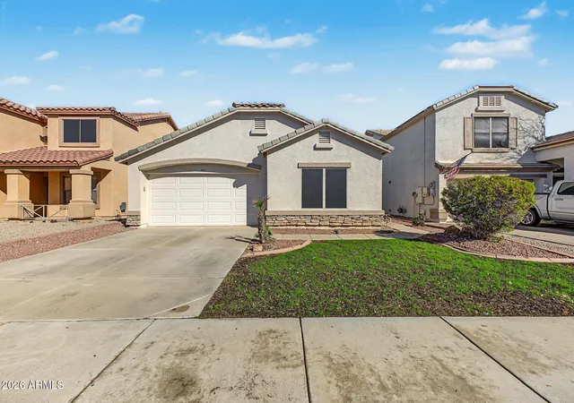 Single family home for sale at 12876 W Sheridan St, Avondale, AZ 85392 | MLS# 7099978