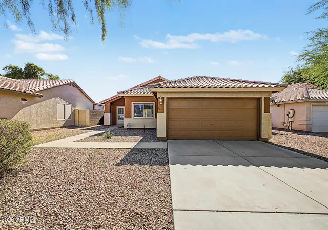 Photo 1 of Single family home for sale at 16127 W Sherman St, Goodyear, AZ 85338 | MLS# 7099897 | Listing updated on 2026-10-30