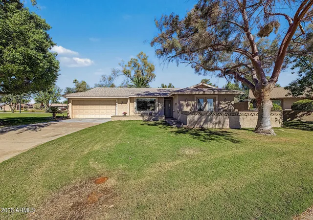 Single family home for sale at 561 Leisure World, Mesa, AZ 85206 | MLS# 7100381