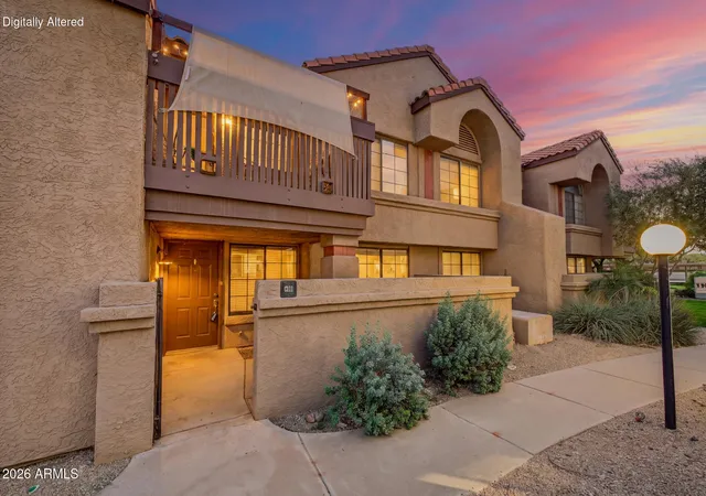 Photo 1 of Townhouse for sale at 925 N College Ave #C111, Tempe, AZ 85288 | MLS# 7099446 | Listing updated on 2026-10-29