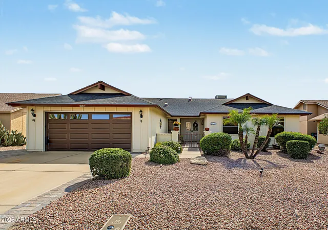 Single family home for sale at 2212 Leisure World, Mesa, AZ 85206 | MLS# 7099879