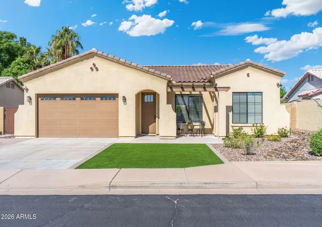 Single family home for sale at 6162 E Portia St, Mesa, AZ 85215 | MLS# 7099403