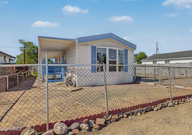 Manufactured home for sale at 538 S Crismon Rd, Mesa, AZ 85208 | MLS# 7099605