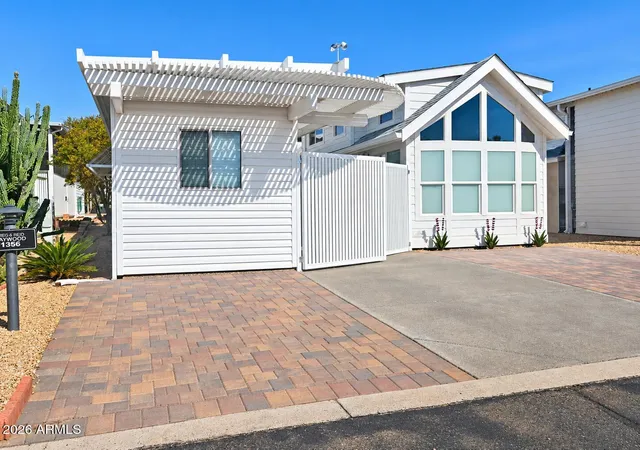 Manufactured home for sale at 17200 W Bell Rd #1356, Surprise, AZ 85374 | MLS# 7099763