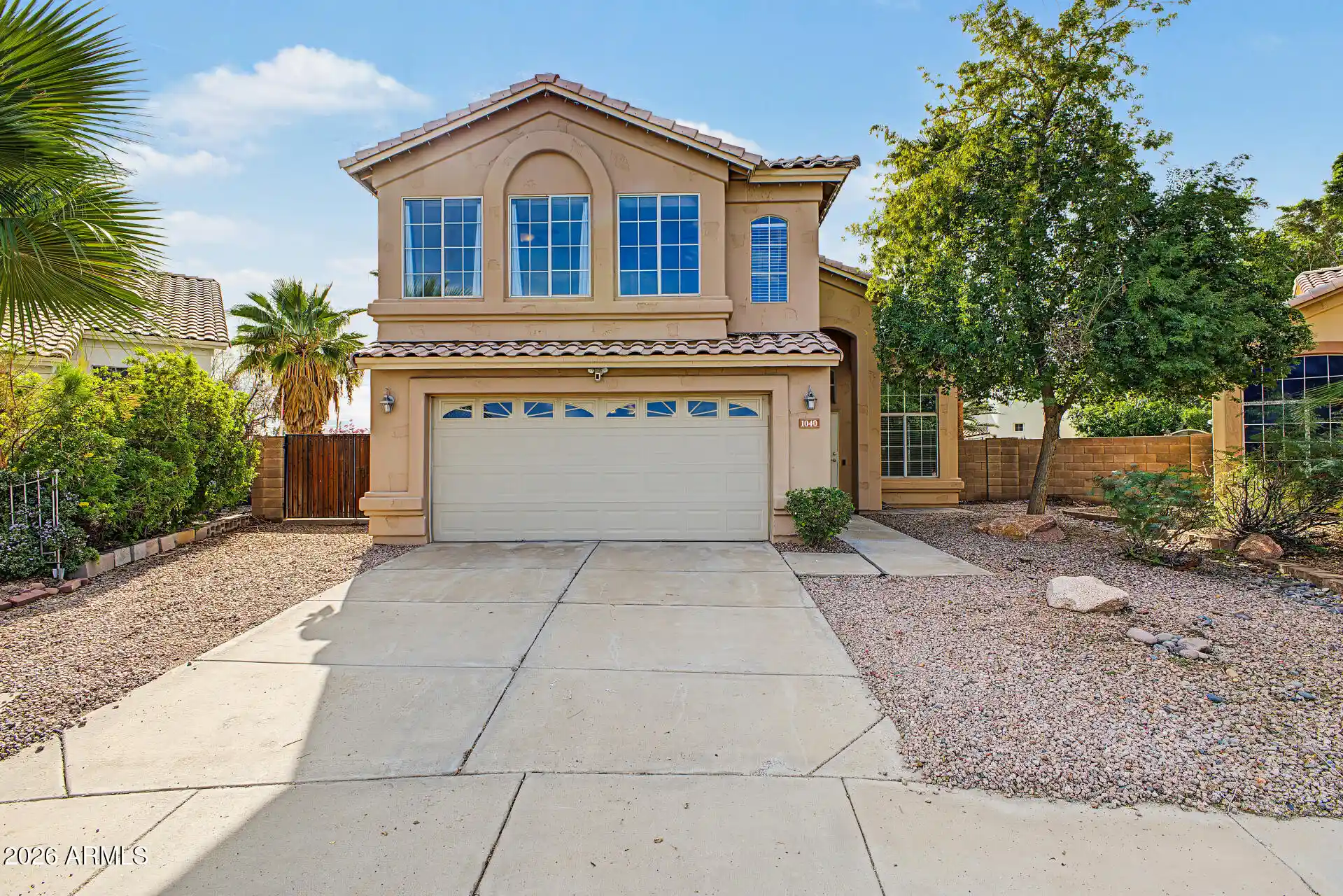 Single family home for sale at 1040 N Verano Way, Chandler, AZ 85224 | MLS# 7100514