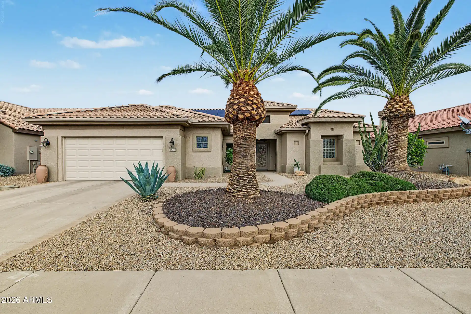 Single family home for sale at 16230 W Desert Winds Dr, Surprise, AZ 85374 | MLS# 7100449