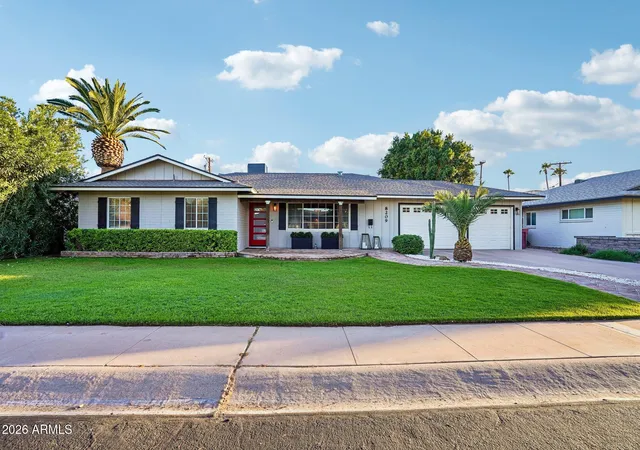 Single family home for sale at 8209 E Wilshire Dr, Scottsdale, AZ 85257 | MLS# 7099613