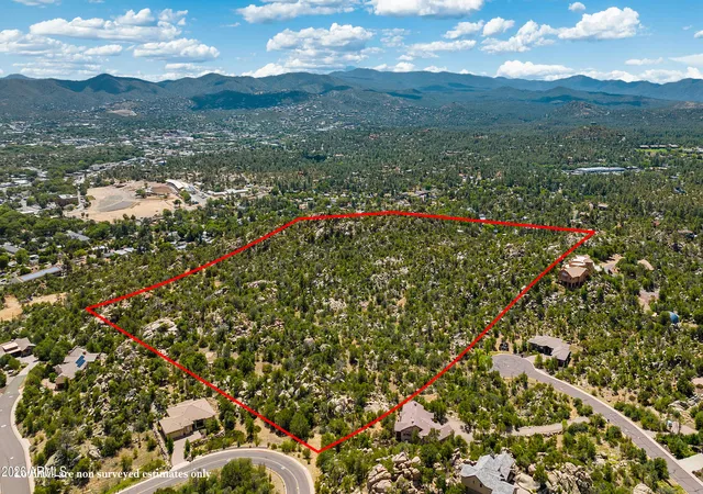 Land for sale at 1321 Gifford Dr #2, Prescott, AZ 86305 | MLS# 7099520