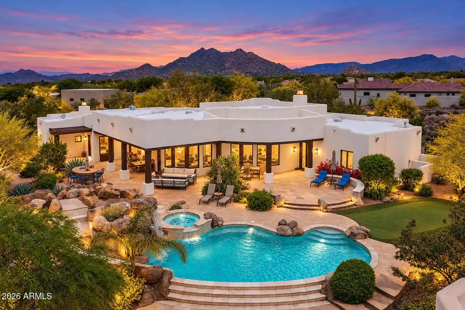 Photo 1 of Single family home for sale at 7025 E Ashler Hills Dr, Scottsdale, AZ 85266 | MLS# 7100467 | Listing updated on 2026-10-30