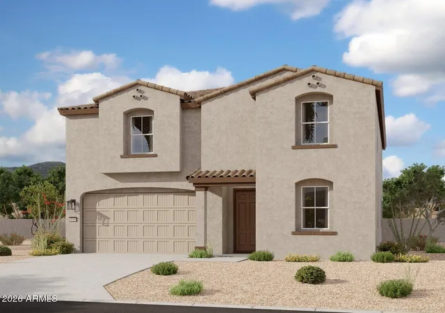Photo 1 of Single family home for sale at 2443 E Homesteader Rd, San Tan Valley, AZ 85140 | MLS# 7099622 | Listing updated on 2026-10-29