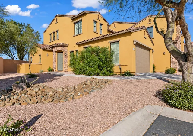 Photo 1 of Townhouse for sale at 20750 N 87th Street #1063, Scottsdale, AZ 85255 | MLS# 7100251 | Listing updated on 2026-10-30