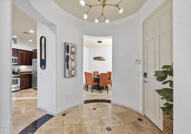 Listing Photo 1 - Condo for sale in building located at 20750 N 87Th St, Scottsdale, AZ 85255 - Unit #1063
