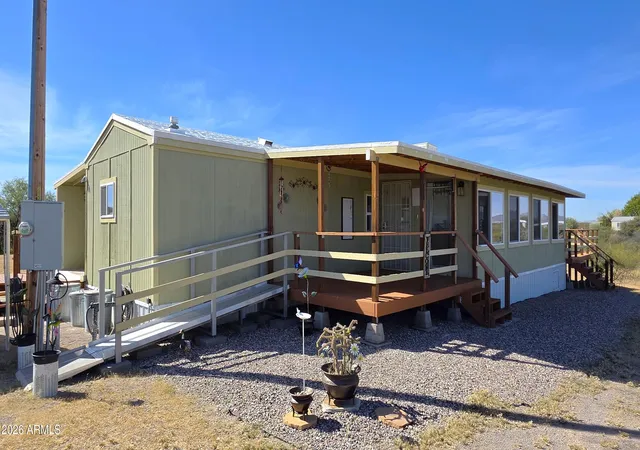 Photo 1 of Single family home for sale at 1856 E Charlies Trl, Huachuca City, AZ 85616 | MLS# 7099759 | Listing updated on 2026-10-29