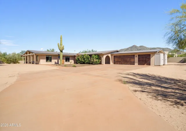 Single family home for sale at 35201 N 51st Street, Cave Creek, AZ 85331 | MLS# 7100367