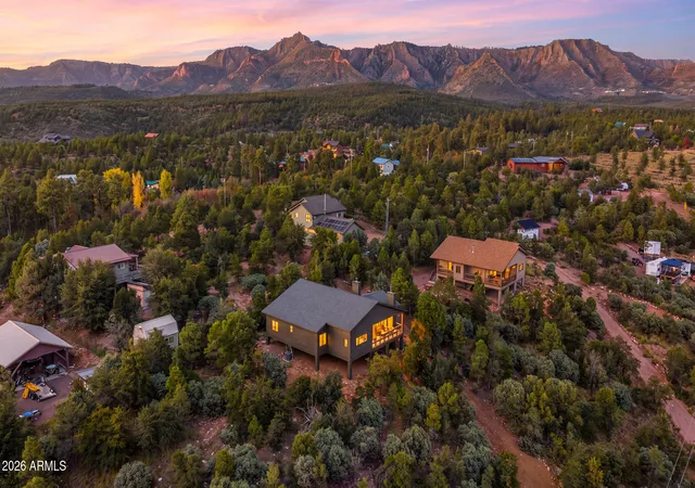 Single family home for sale at 240 N Rocking Horse Rd, Payson, AZ 85541 | MLS# 7100135