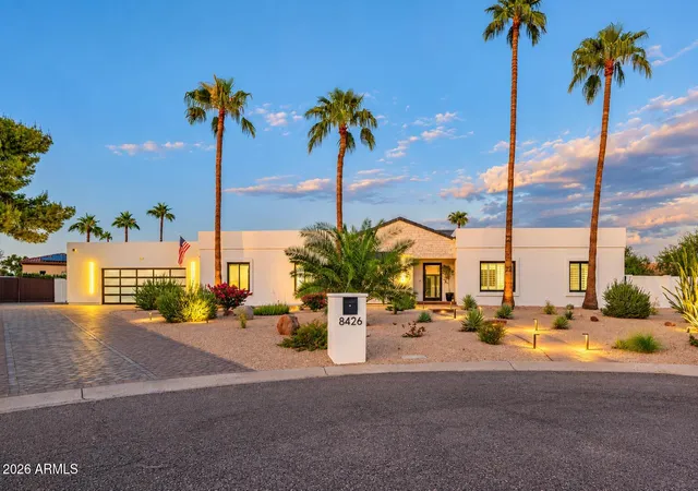 Single family home for sale at 8426 E Kalil Dr, Scottsdale, AZ 85260 | MLS# 7099741