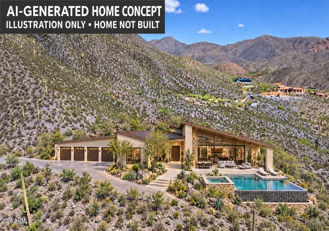 Photo 1 of Land for sale at 9057 E Charolais Dr #21, Scottsdale, AZ 85262 | MLS# 7099772 | Listing updated on 2026-10-29