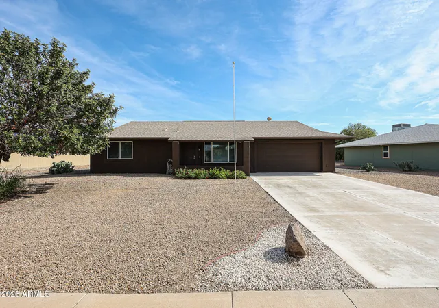 Single family home for sale at 17627 N Whispering Oaks Dr, Sun City West, AZ 85375 | MLS# 7099760