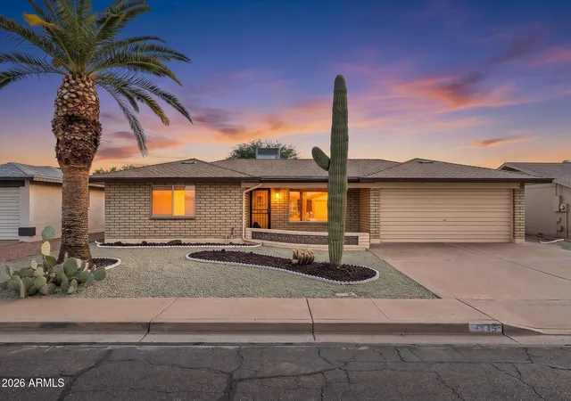 Single family home for sale at 4045 E Capri Ave, Mesa, AZ 85206 | MLS# 7100072