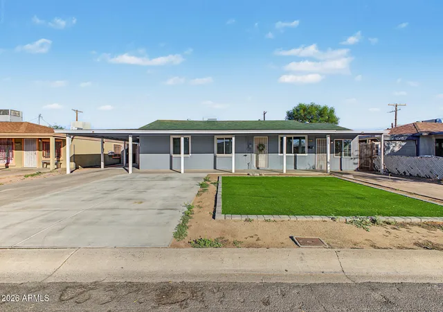 Single family home for sale at 2007 N 38th Drive, Phoenix, AZ 85009 | MLS# 7099755