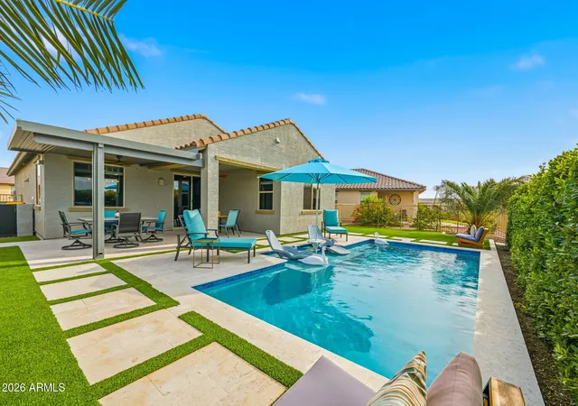 Single family home for sale at 20560 N Confetti Ct, Maricopa, AZ 85138 | MLS# 7099832