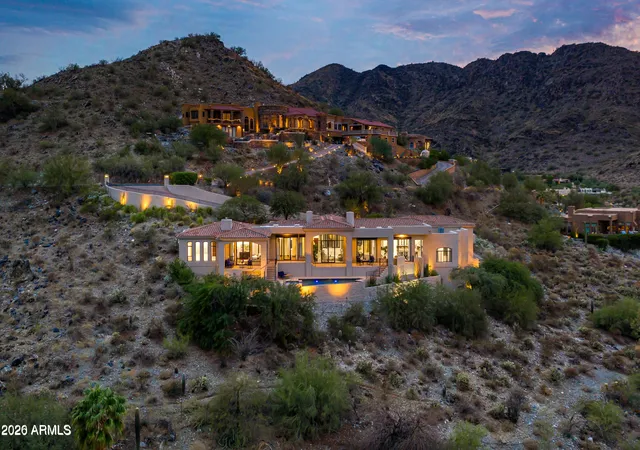 Photo 1 of Single family home for sale at 4724 E White Dr, Paradise Valley, AZ 85253 | MLS# 7099891 | Listing updated on 2026-10-30