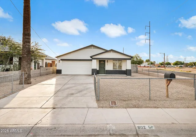 Single family home for sale at 802 S 5th Avenue, Phoenix, AZ 85003 | MLS# 7099950