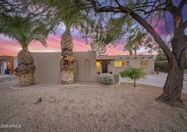 Single family home for sale at 8219 E Plaza Ave, Scottsdale, AZ 85250 | MLS# 7099821