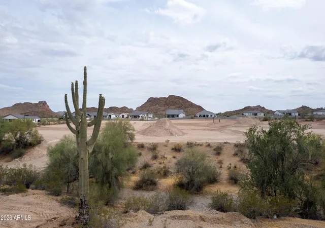 Land for sale at 000 W Koresconi St #1, Queen Creek, AZ 85144 | MLS# 7099826