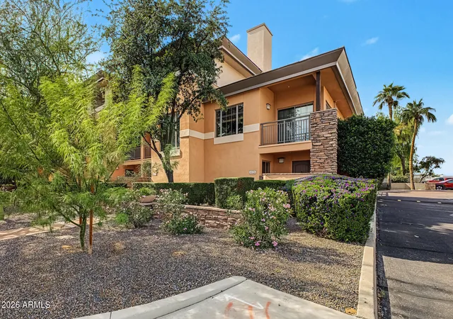 Photo 1 of Townhouse for sale at 6940 E Cochise Rd #1026, Paradise Valley, AZ 85253 | MLS# 7100143 | Listing updated on 2026-10-30
