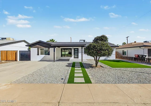 Single family home for sale at 8226 E Granada Rd, Scottsdale, AZ 85257 | MLS# 7100176