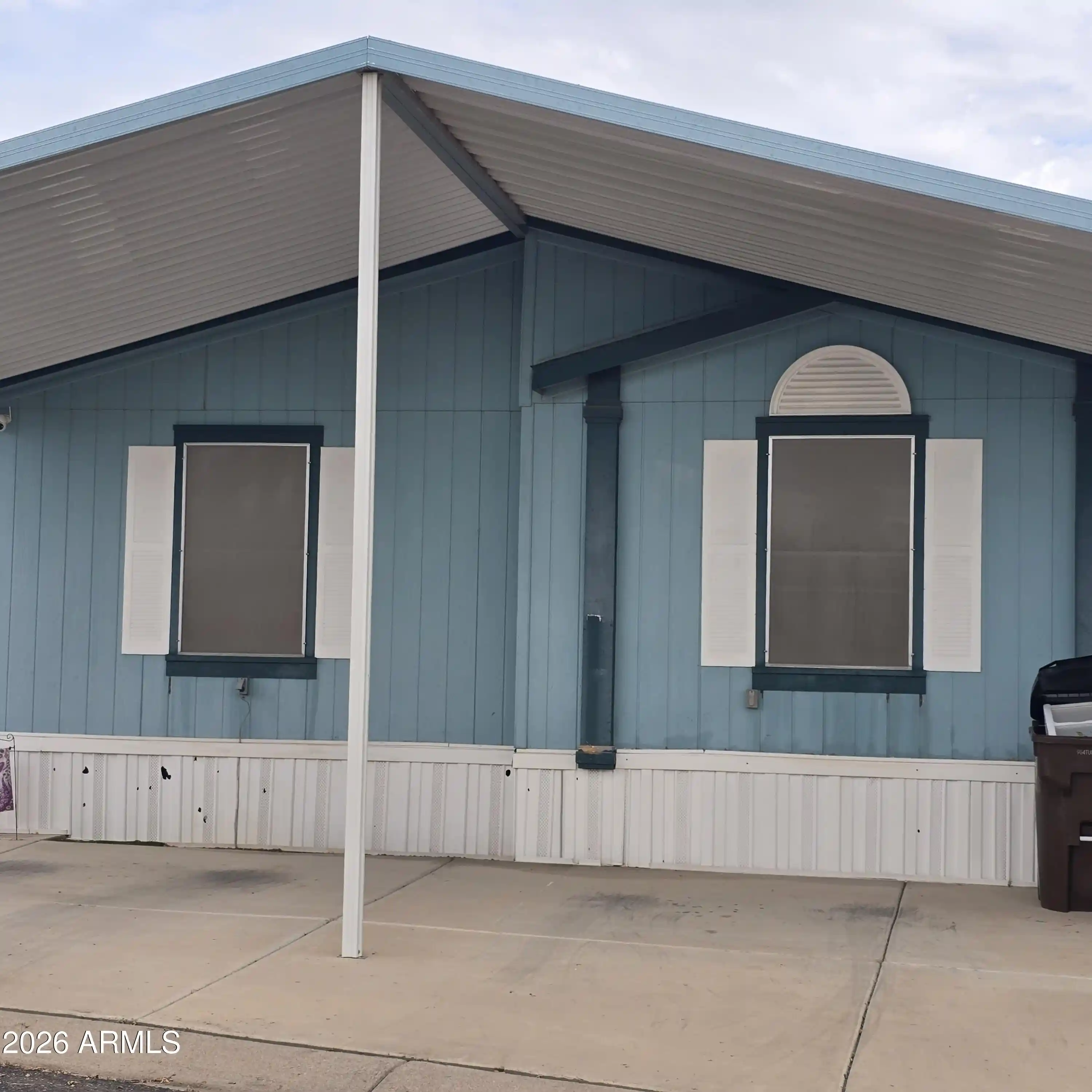 Manufactured home for sale at 205 W Bell Rd #132, Phoenix, AZ 85023 | MLS# 7100418