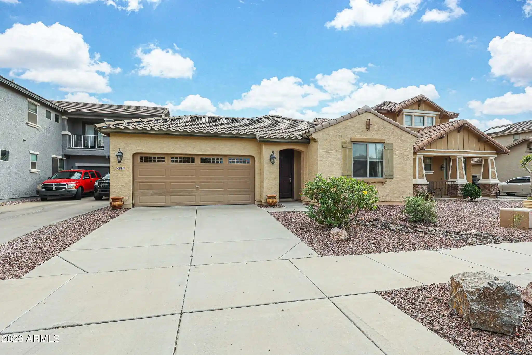 Single family home for sale at 11853 N 154th Drive, Surprise, AZ 85379 | MLS# 7100589