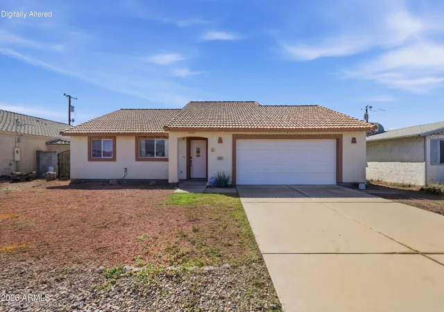 Single family home for sale at 9507 W Coronado Dr, Arizona City, AZ 85123 | MLS# 7100082