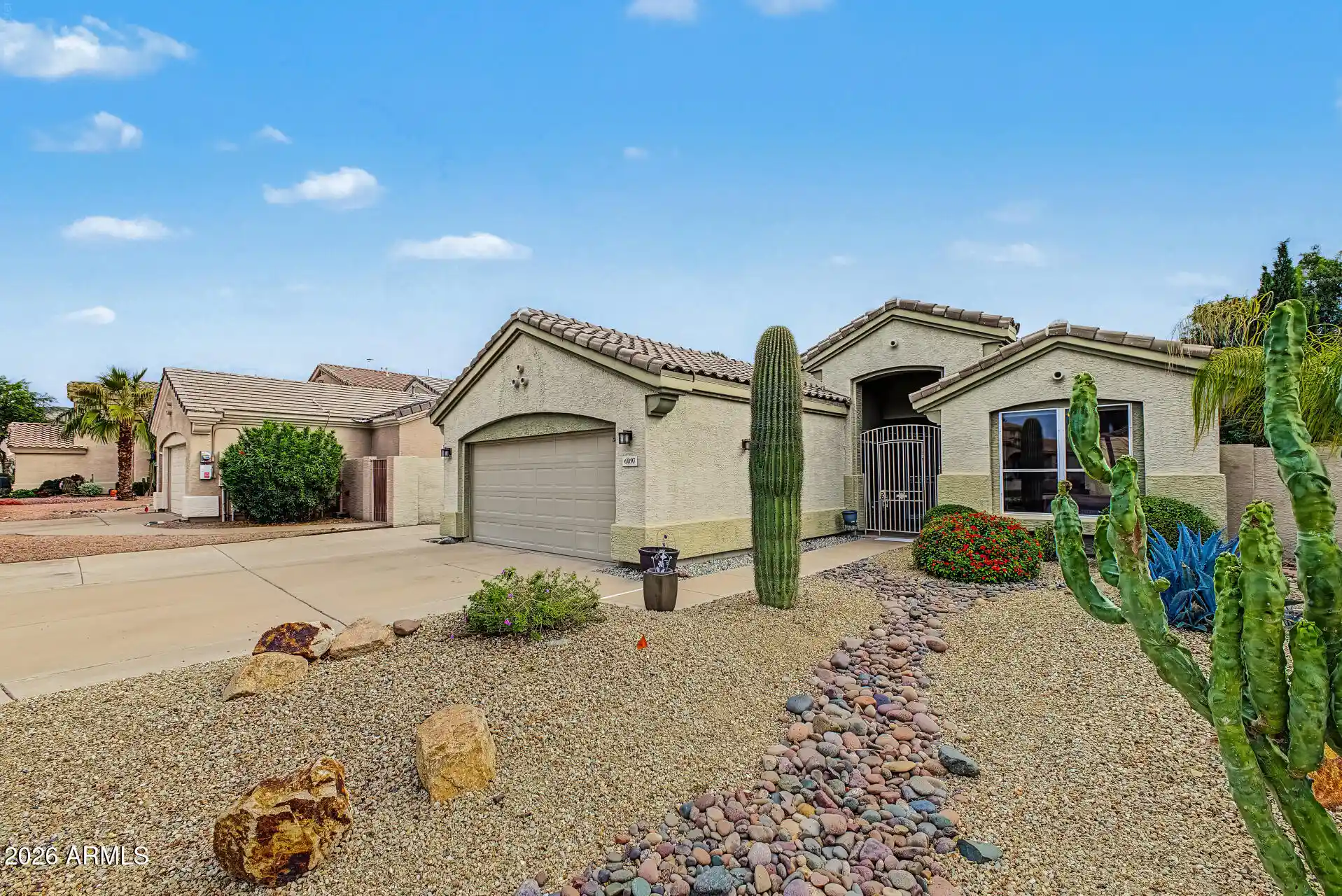 Photo 1 of Single family home for sale at 6097 W Irma Ln, Glendale, AZ 85308 | MLS# 7100670 | Listing updated on 2026-10-31