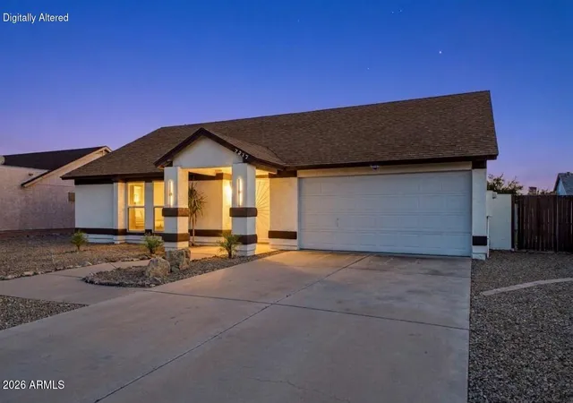 Single family home for sale at 7217 W Shaw Butte Dr, Peoria, AZ 85345 | MLS# 7100353