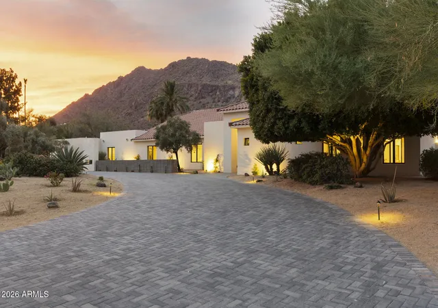 Single family home for sale at 6230 E Alta Hacienda Dr, Scottsdale, AZ 85251 | MLS# 7100408
