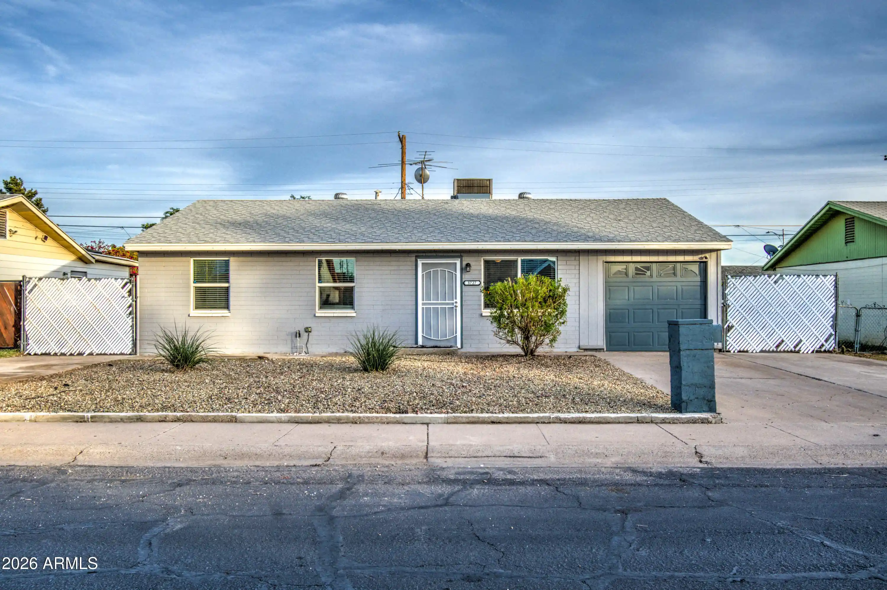 Single family home for sale at 5727 N 64th Avenue, Glendale, AZ 85301 | MLS# 7100430
