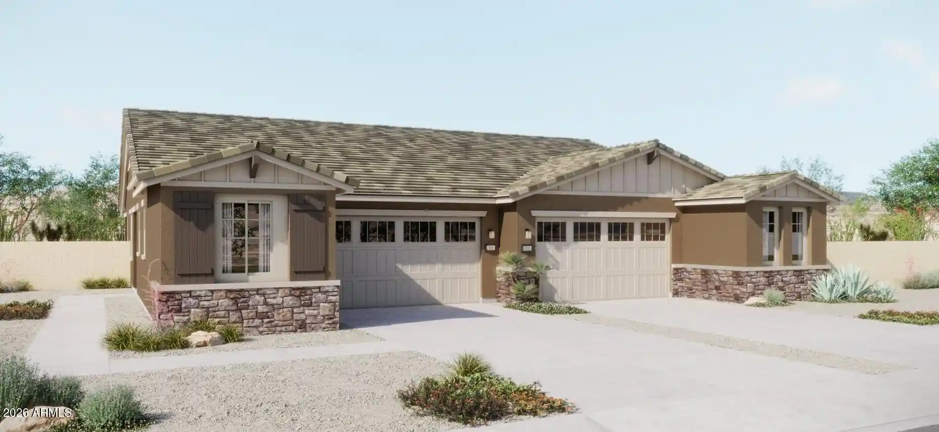 Single family home for sale at 5585 N 205th Drive, Buckeye, AZ 85396 | MLS# 7100689