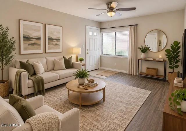 Condo for sale at 330 S Beck Ave #116, Tempe, AZ 85281 | MLS# 7100255