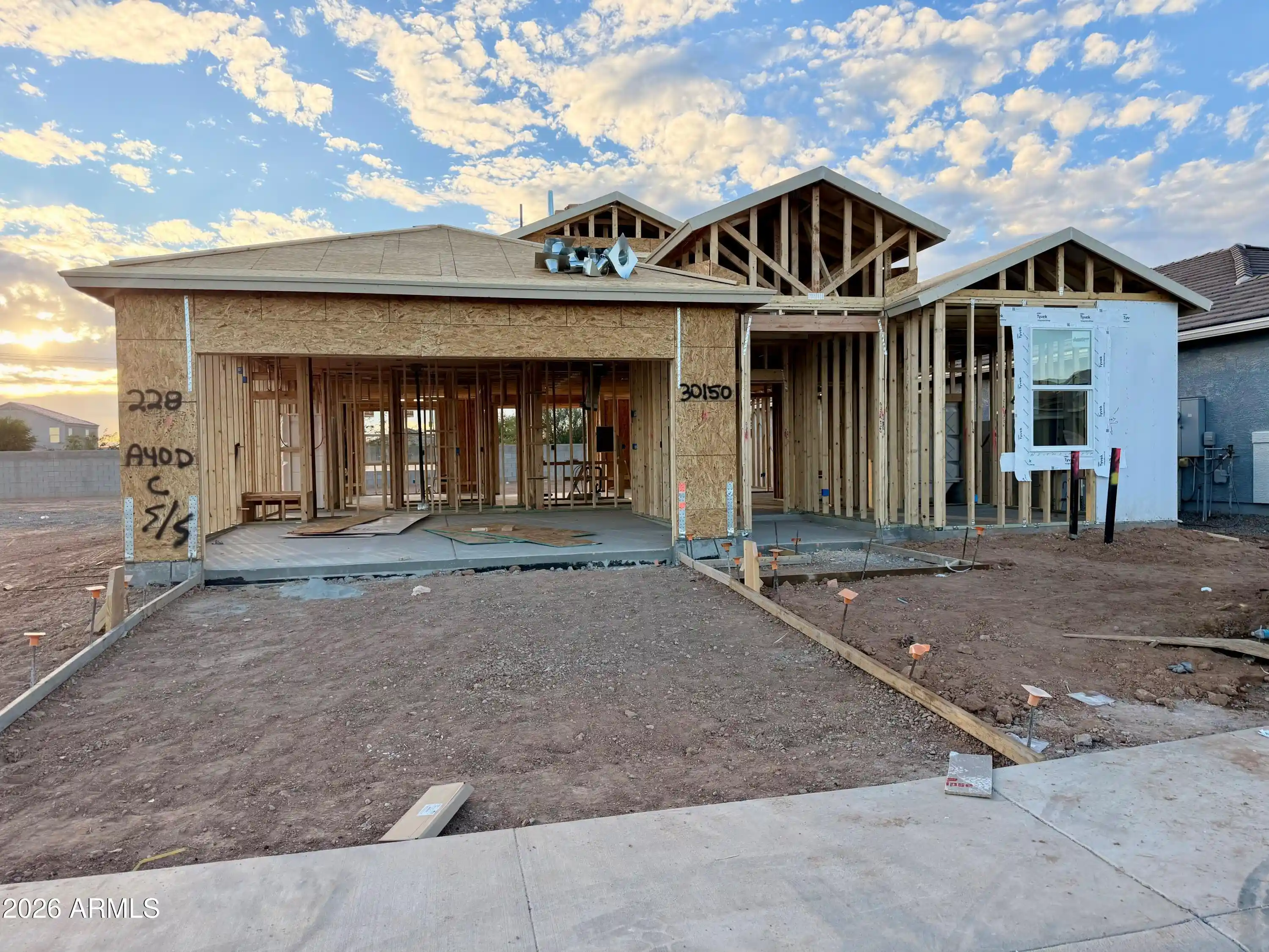 Single family home for sale at 30150 N Acacia Dr, Florence, AZ 85132 | MLS# 7100264