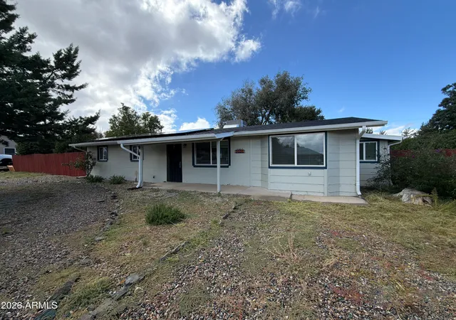 Single family home for sale at 3550 N Pleasant View Dr, Prescott Valley, AZ 86314 | MLS# 7100345