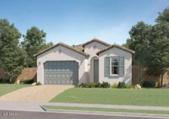 Single family home for sale at 5907 N 191st Drive, Litchfield Park, AZ 85340 | MLS# 7100277