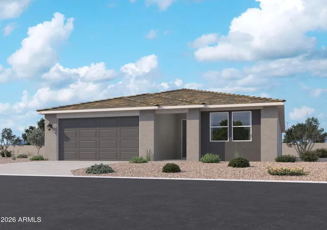 Single family home for sale at 10465 N 157th Drive, Waddell, AZ 85355 | MLS# 7100318